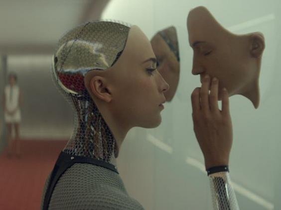 жизни фильмы про искуственный интеллект последнем стелсе,мною