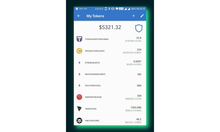 Las 16 mejores carteras para tokens ERC-20