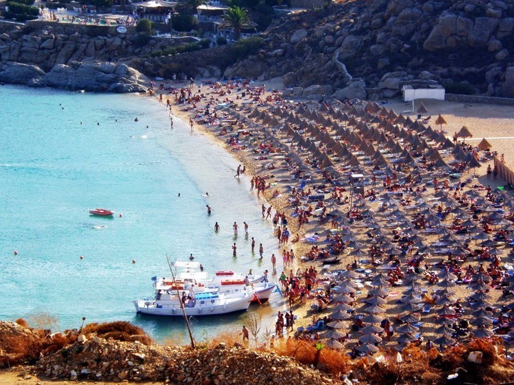 Los 25 mejores sitios del mundo para una buena noche de fiesta