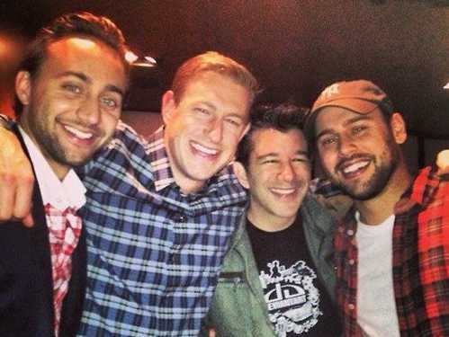 Conheça a história da Uber