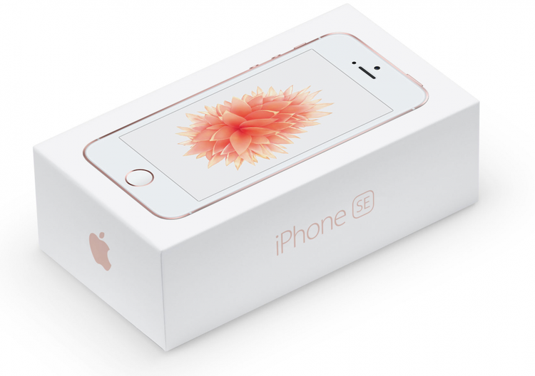 iPhone SE vs iPhone 5S