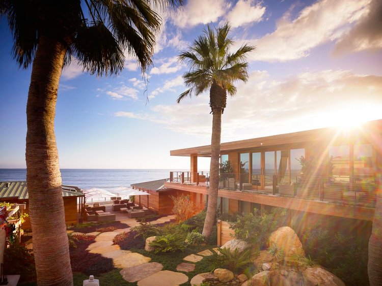 Fotografias: Nobu Ryokan Malibu, um hotel de inspiração japonesa