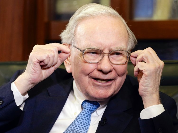 Millonario a los 32 años, multimillonario a los 56 años: La increíble vida de Warren Buffett
