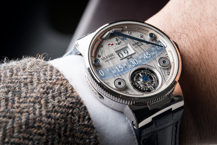 I 6 migliori orologi a Baselworld 2016