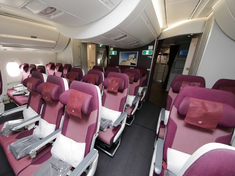 Porque é a Qatar Airways a melhor companhia aérea do mundo?