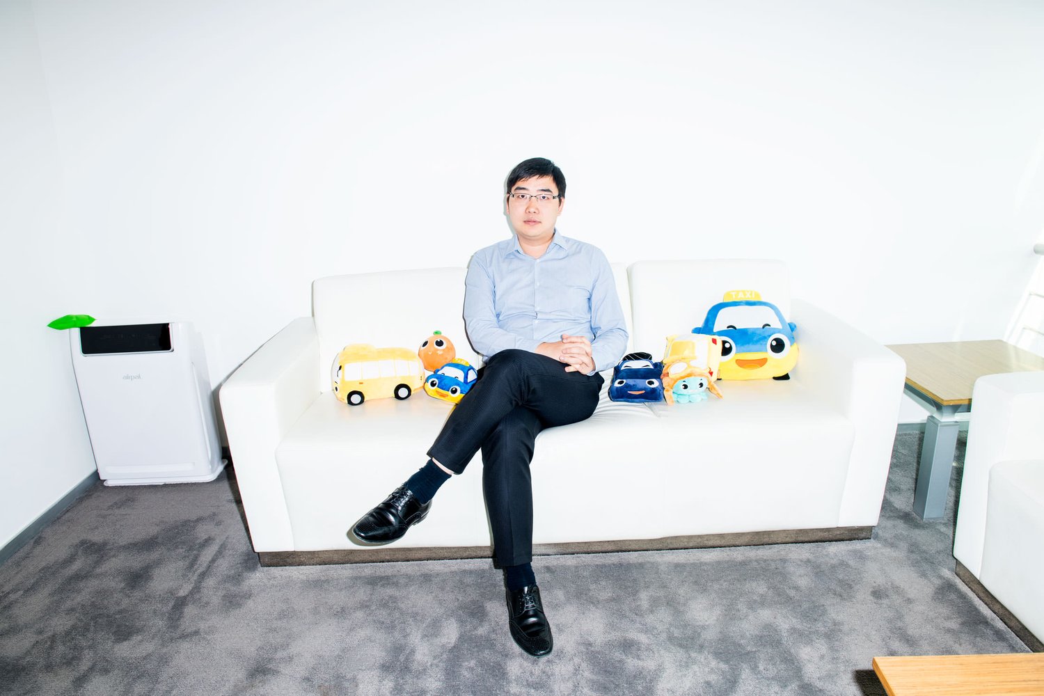 Как построить убийцу Uber