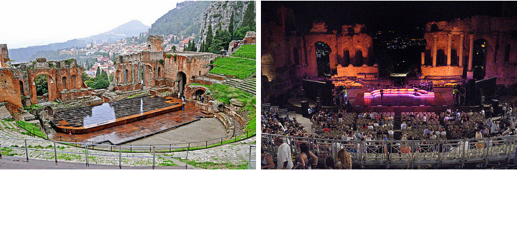 Os 19 melhores lugares para assistir a um concerto