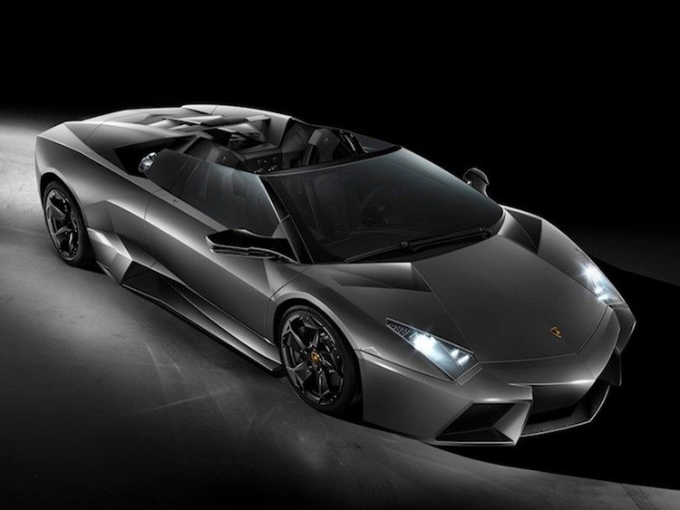 Los 10 Lamborghinis más guays