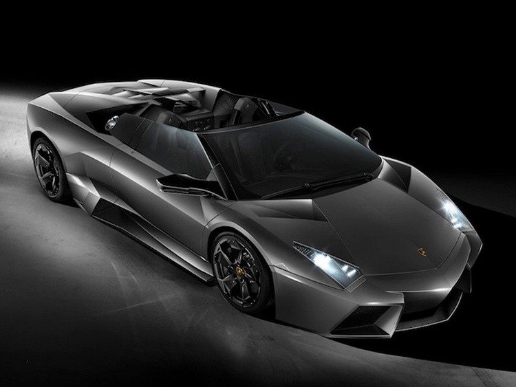 Los 10 Lamborghinis más guays