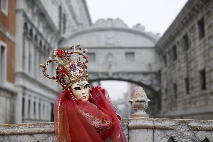 FOTO: il Carnevale di Venezia