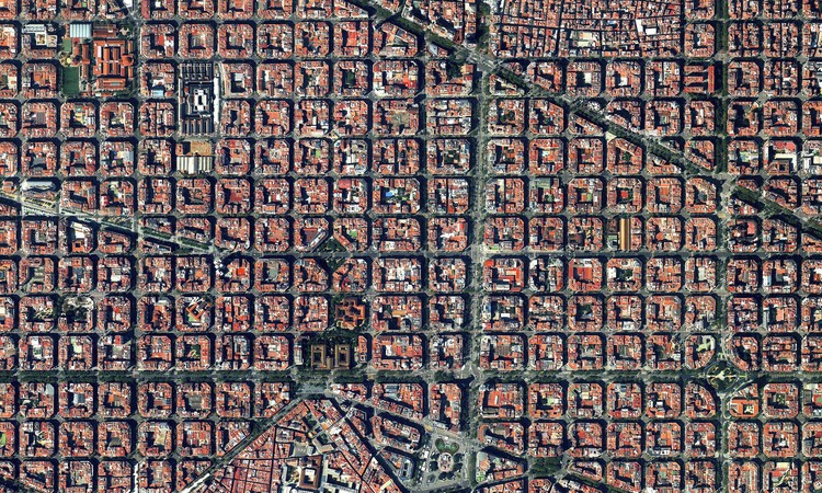 La historia de la ciudad de Barcelona: el lugar de nacimiento de la urbanización