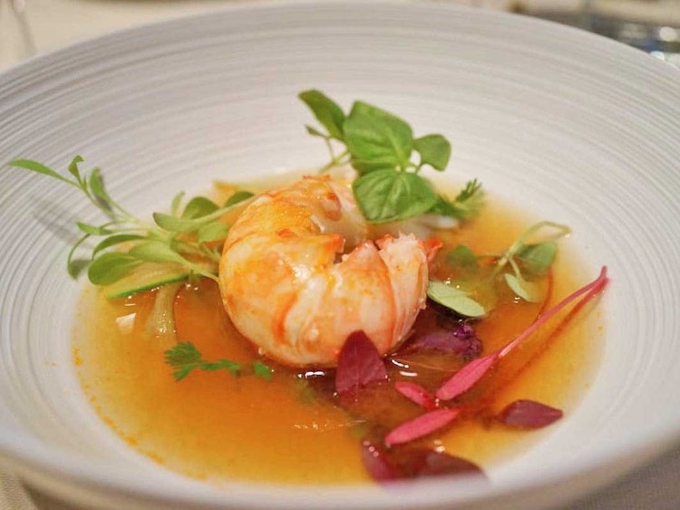 FOTOS: Los 50 Mejores Restaurantes de 2017