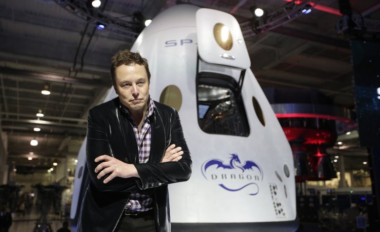 9 successi di SpaceX