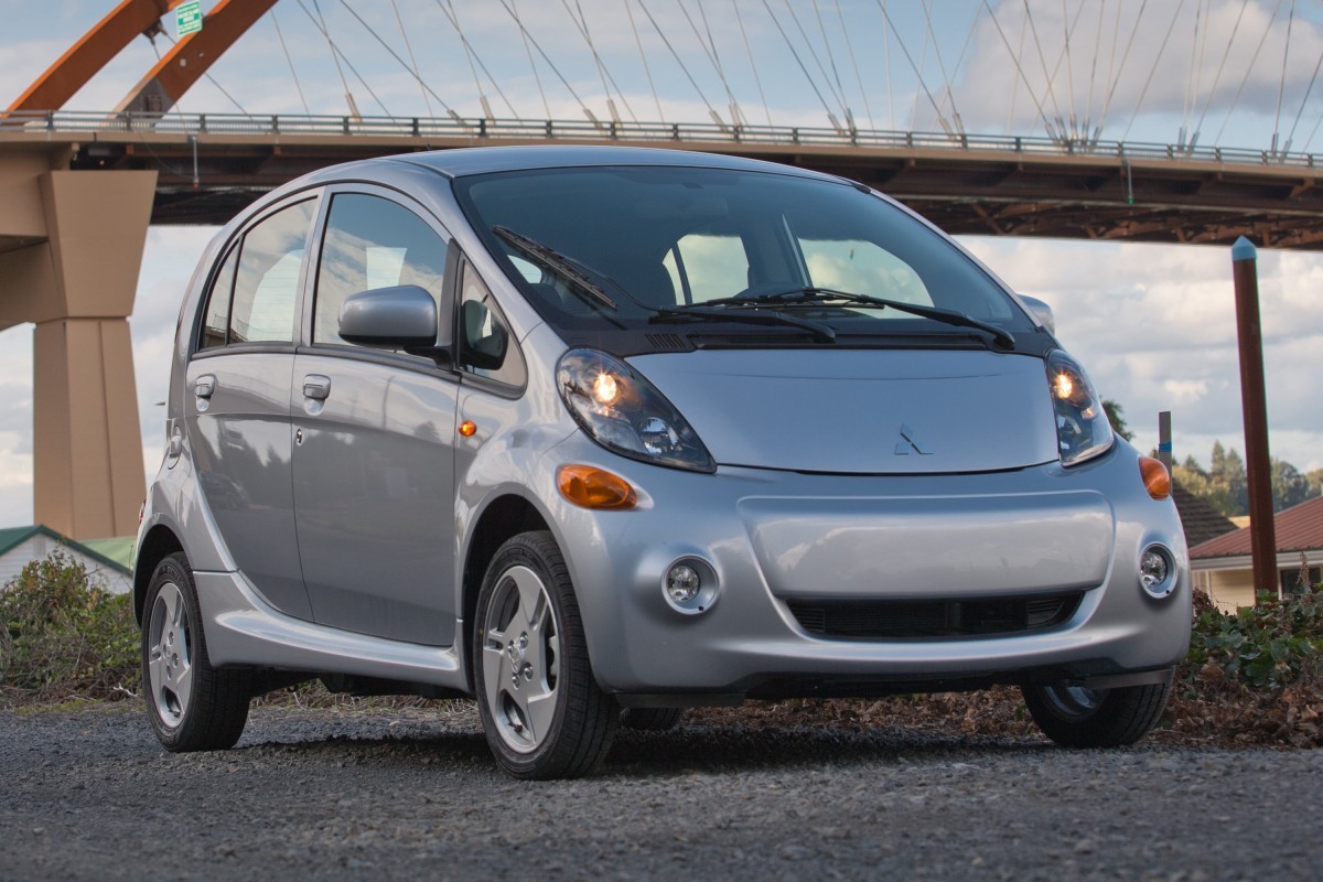 митсубиси i-miev конкуренты митсубиси i-miev конкуренты