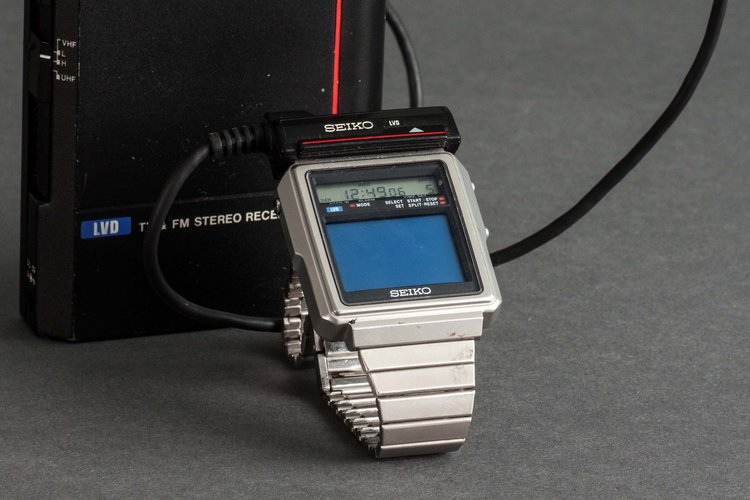 Desde Seiko hasta Apple: La evolución del smartwatch
