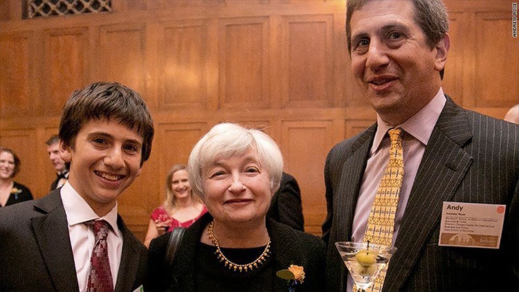 Chi è Janet Yellen?