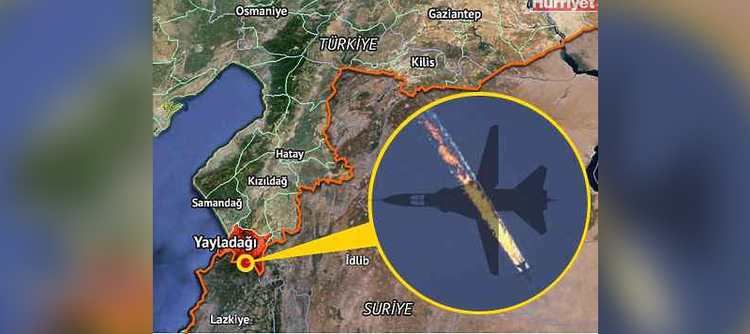 Tensione tra Russia e Turchia