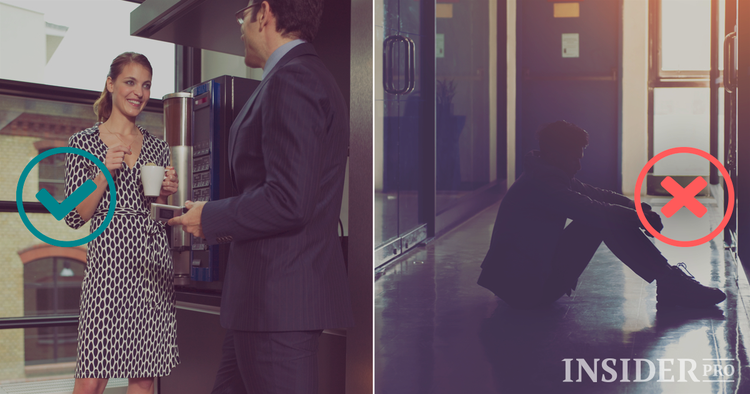 Como se comportar num novo emprego