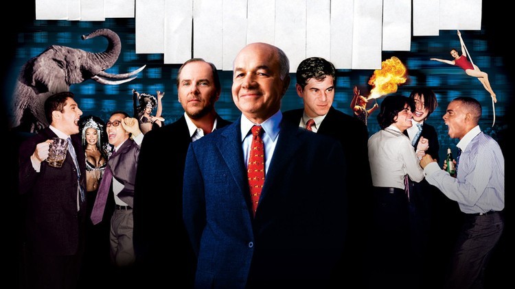 21 películas de Wall Street para ver durante las vacaciones