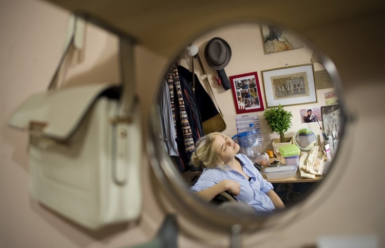 المساكن العامة بموسكو بأعين مصور من كندا