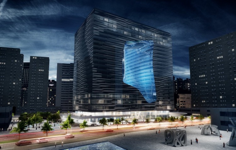 A impressionante arquitetura de Zaha Hadid