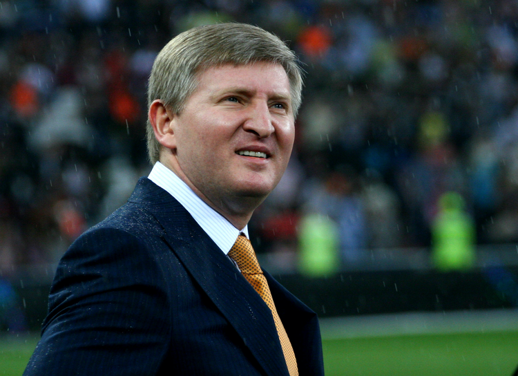 Las 20 personas más ricas de Europa