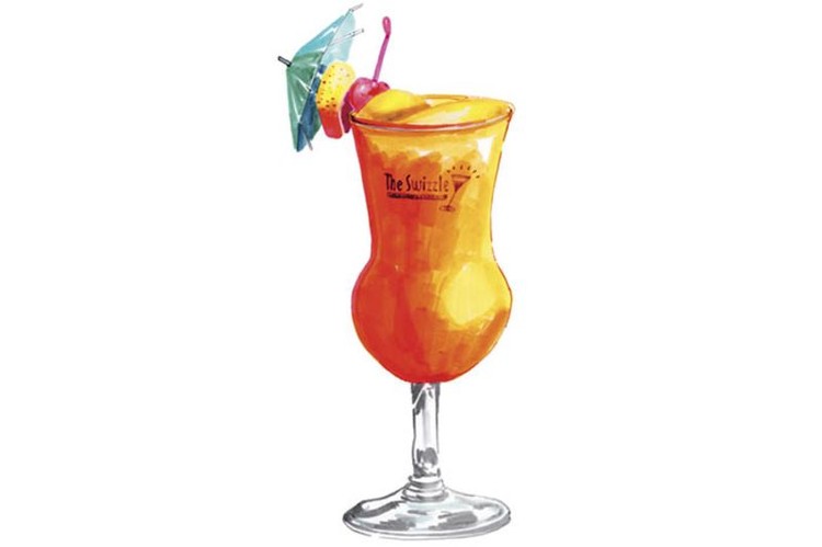 35 cócteles de todo el mundo que debe probar