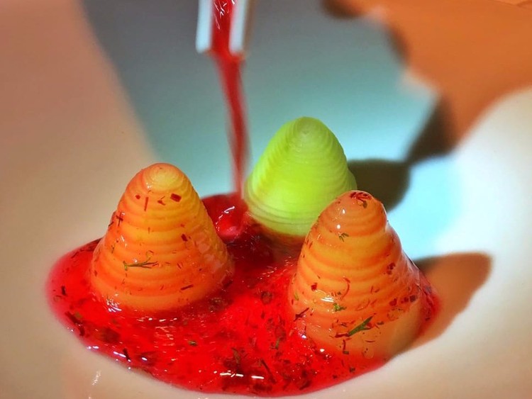 FOTOS: Los 50 Mejores Restaurantes de 2017