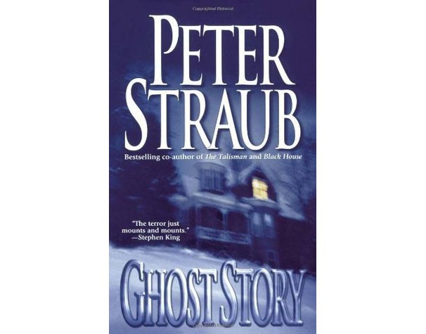 Os 15 livros mais assustadores