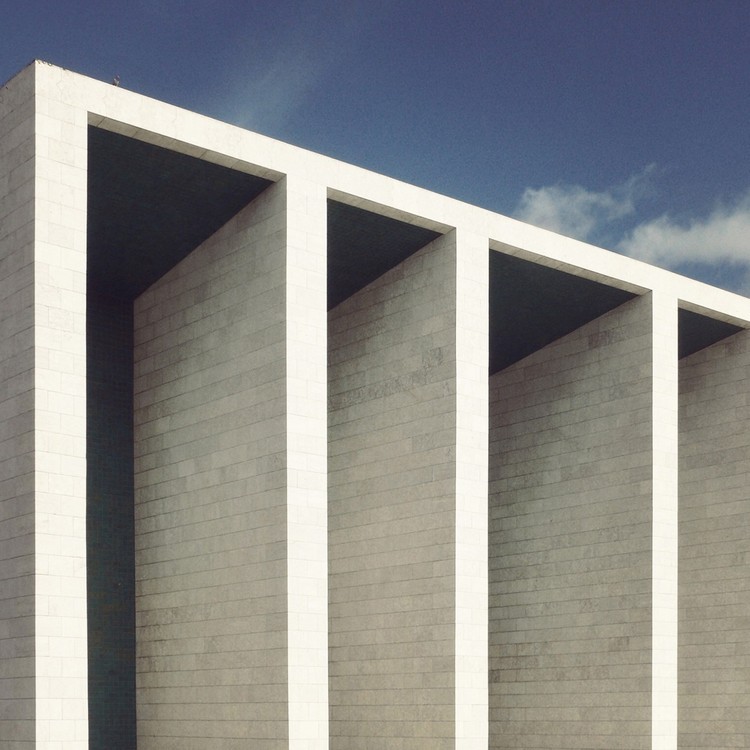 Milagros de la arquitectura moderna