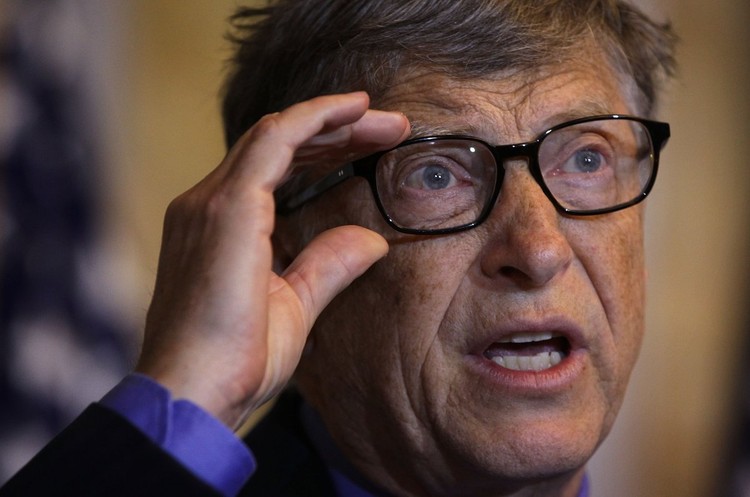 13 historias sobre el brillante y excéntrico Bill Gates