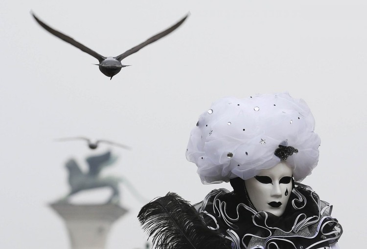FOTO: il Carnevale di Venezia