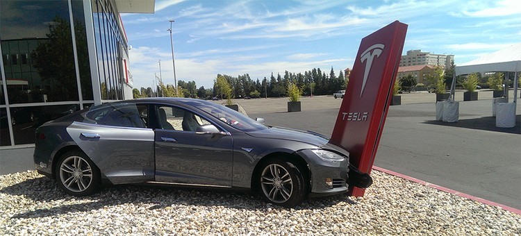  رأي وول ستريت في Tesla