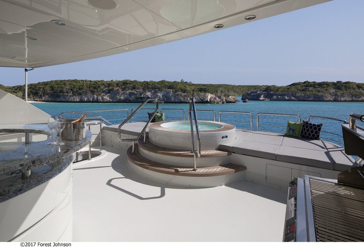 ثمان أفخم اليخوت من كل أرجاء العالم