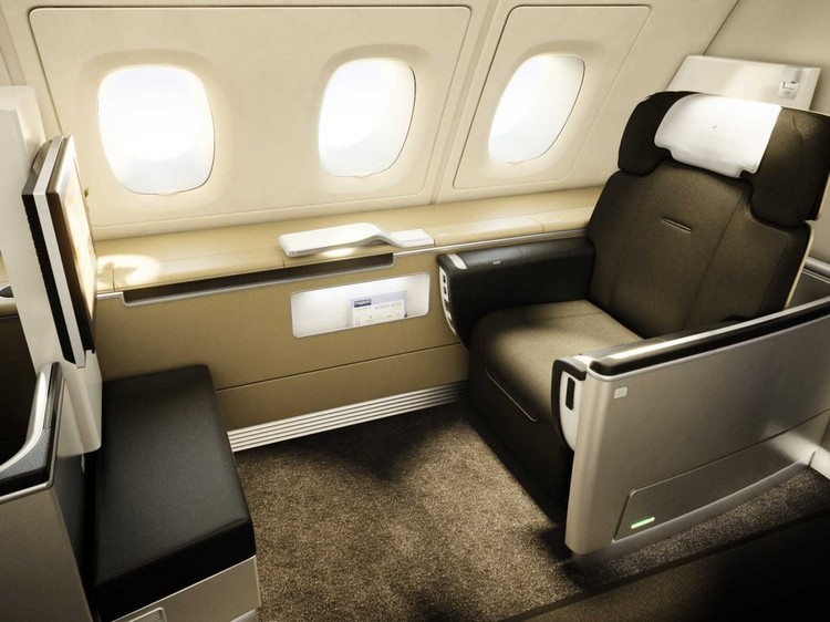 As 10 melhores companhias aéreas do mundo