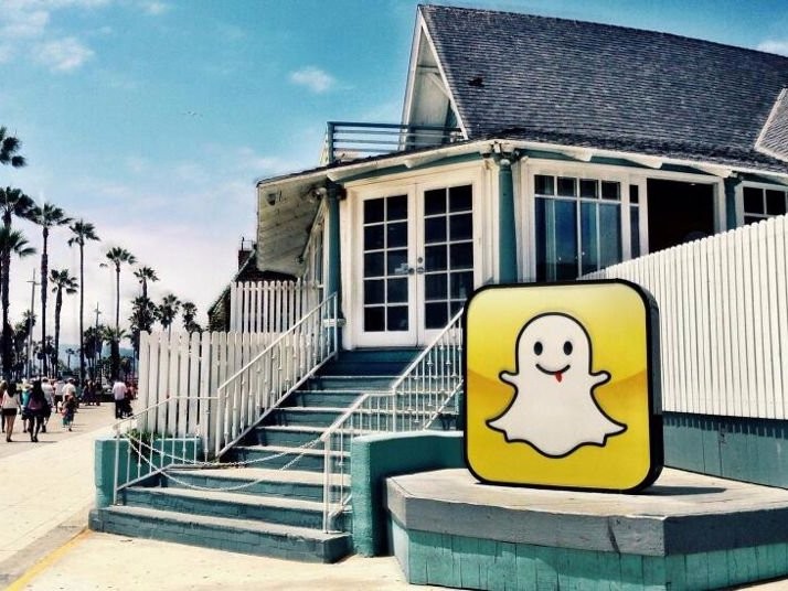 “La red social 2”: La historia de Snapchat