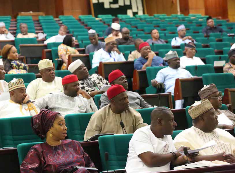 كيف تعرضت نيجيريا لحمى العملة المشفرة