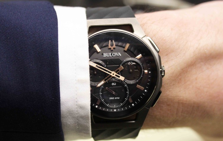 6 relojes increíbles de la exposición internacional de Basilea