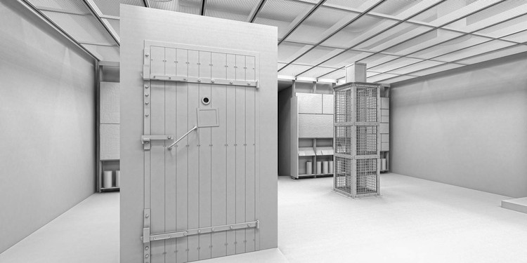 “The Evidence Room”: gli architetti studiano gli orrori di Auschwitz