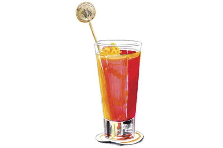 35 cócteles de todo el mundo que debe probar