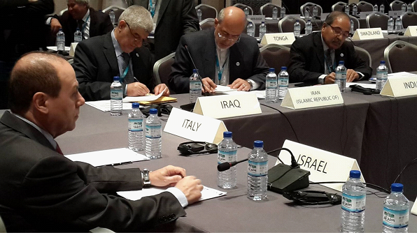 سنة 2015 بالنسبة لدول الخليج