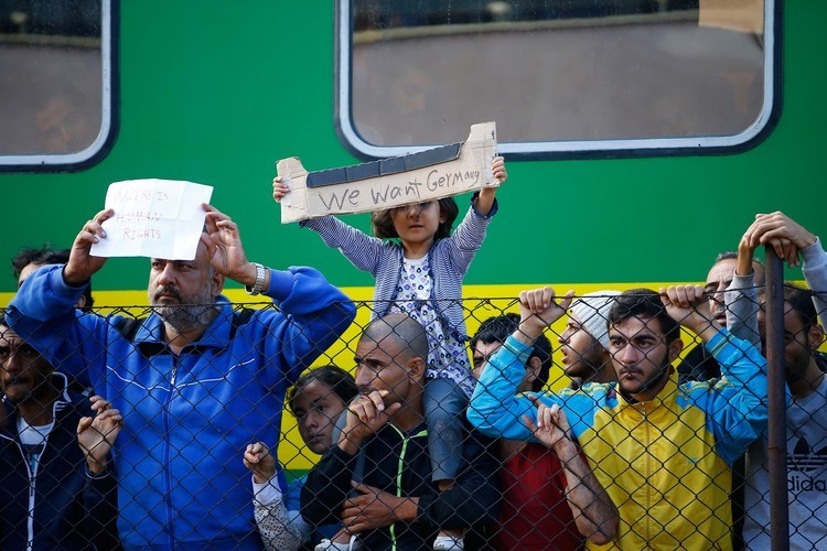 Marine Le Pen es más peligrosa que Donald Trump