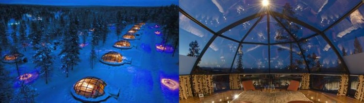 Los 10 hoteles más extraños del mundo