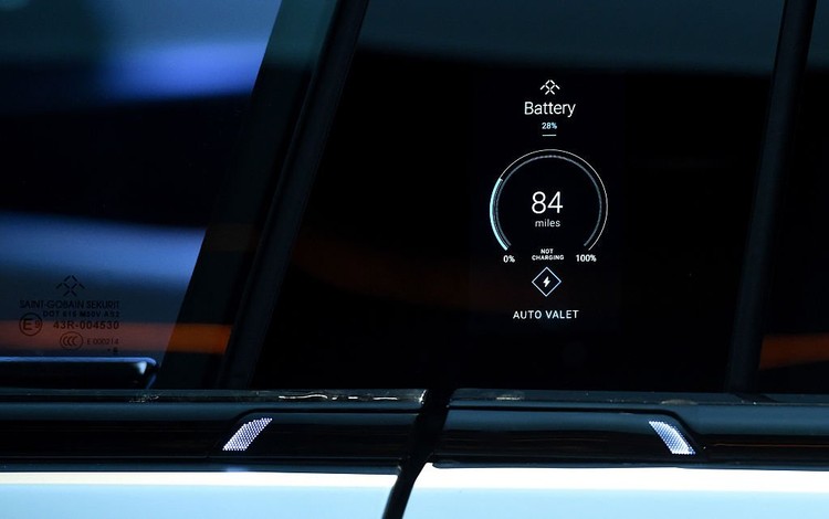 Tutto quello che sappiamo sulla Faraday Future FF91