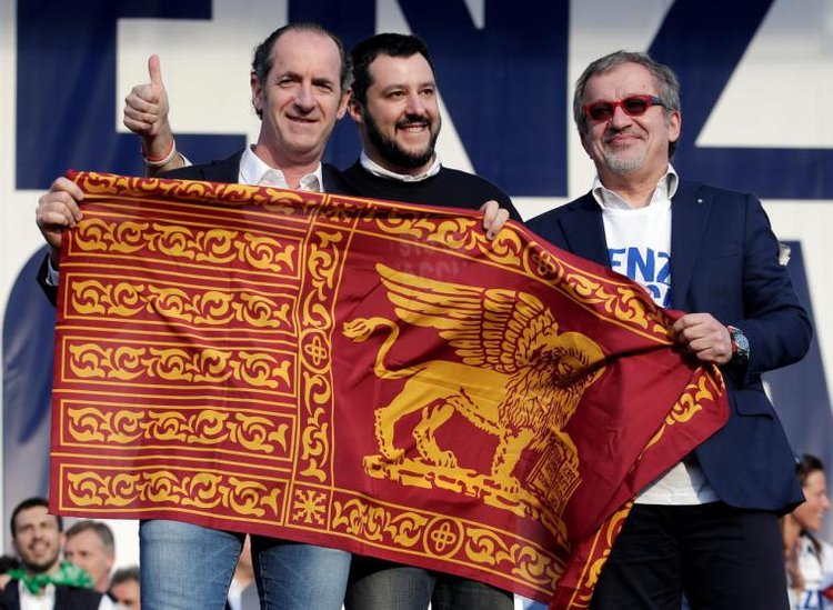 Quién será el siguiente: 7 regiones de Europa que quieren la independencia