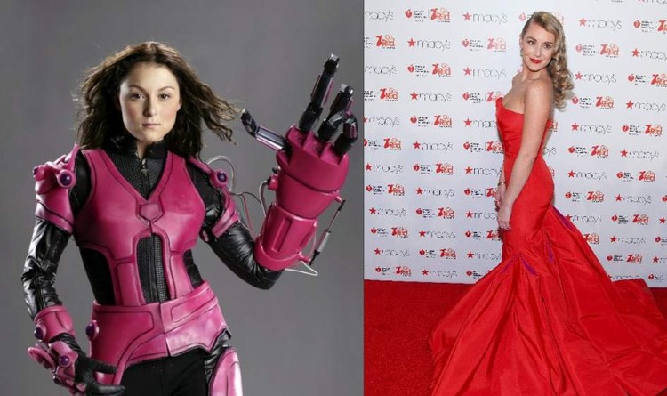 Cómo han crecido estas estrellas infantiles del cine