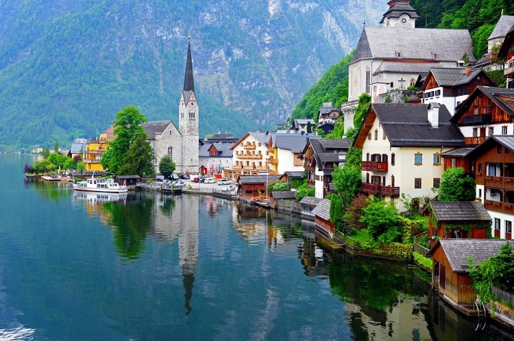 23 cittadine europee da visitare che sono dei piccoli tesori nascosti