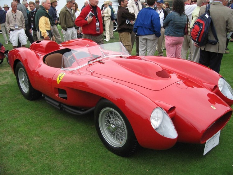 Los 10 mejores Ferraris de todos los tiempos