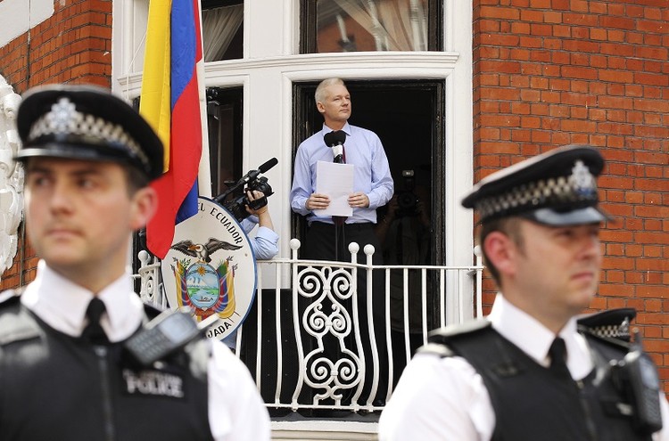 Lo strano caso di Julian Assange
