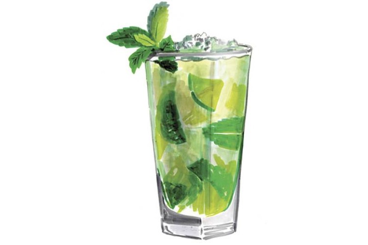 35 cócteles de todo el mundo que debe probar